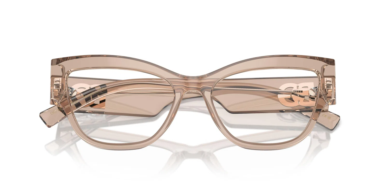 Dolce & Gabbana 3378 Eyeglasses - view 32